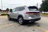 Used 2024 Volkswagen Atlas SE image 4