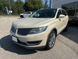 Used 2016 Lincoln MKX Reserve w/ Technology Package image 3