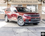Used 2022 Jeep Grand Cherokee L Limited image 3