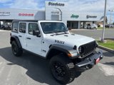 New 2025 Jeep Wrangler Willys image 2