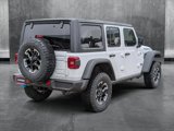 New 2025 Jeep Wrangler Unlimited Rubicon 4xe image 2