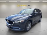 Used 2021 MAZDA CX-5 Grand Touring w/ GT Premium Package image 5