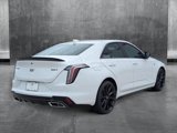 New 2025 Cadillac CT4 Sport image 2