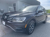 Used 2020 Volkswagen Tiguan SE image 3