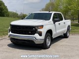 New 2025 Chevrolet Silverado 1500 W/T w/ WT Value Package image 3