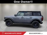 Certified 2021 Ford Bronco Black Diamond image 3
