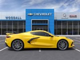 New 2025 Chevrolet Corvette Stingray Preferred Cpe w/ Z51 Performance Package image 5