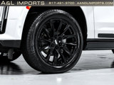 Used 2023 Cadillac Escalade ESV Sport Platinum w/ LPO, ONYX Package image 5