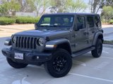 Used 2021 Jeep Wrangler Unlimited Sahara image 3