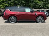 New 2025 Nissan Armada Platinum Reserve image 2