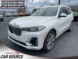 Used 2020 BMW X7 xDrive40i w/ Premium Package image 2