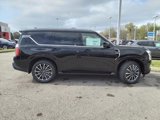 New 2025 Nissan Armada Platinum Reserve image 2