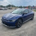 Used 2023 Kia EV6 Wind image 3