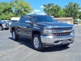 Used 2017 Chevrolet Silverado 1500 LTZ w/ Sport Package image 6