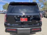 New 2025 Nissan Armada SL w/ Captain's Chari Seat Package image 4
