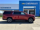 New 2025 Chevrolet Suburban LT image 2