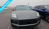 Used 2024 Porsche Cayenne Coupe w/ Premium Package Plus image 2