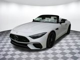 New 2025 Mercedes-Benz SL 55 AMG 4MATIC image 2
