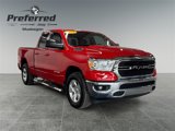 Used 2021 RAM 1500 Big Horn image 3