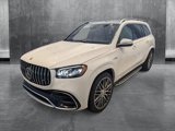 New 2025 Mercedes-Benz GLS 63 AMG 4MATIC image 2