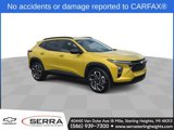 Certified 2024 Chevrolet Trax RS w/ Driver Confidence Package image 2