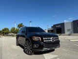 Used 2022 Mercedes-Benz GLB 250 4MATIC w/ Premium Package Lite image 3