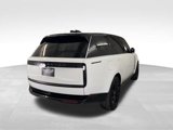 New 2025 Land Rover Range Rover Long Wheelbase SE image 4