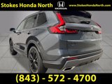 New 2026 Honda CR-V Sport Touring image 4