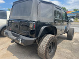 Used 2014 Jeep Wrangler Unlimited Sahara image 3