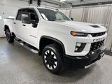 Used 2020 Chevrolet Silverado 2500 Custom w/ Custom Value Package image 3