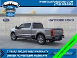 New 2025 Ford F350 Lariat w/ Chrome Package image 4