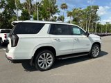 New 2025 Chevrolet Tahoe Premier image 3