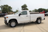 Used 2020 Chevrolet Silverado 1500 W/T w/ Trailering Package image 3