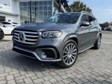 New 2025 Mercedes-Benz GLS 450 4MATIC image 1