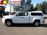 Used 2019 Chevrolet Colorado W/T w/ WT Convenience Package image 2