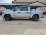 New 2025 RAM 1500 4x4 Crew Cab image 4