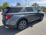 New 2025 Ford Explorer Platinum image 3