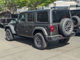 New 2025 Jeep Wrangler Sport S image 4