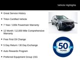Used 2022 Cadillac XT4 Sport w/ Cold Weather Package image 5