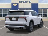 New 2026 Chevrolet Traverse LT w/ Sun and Wheel Package image 4