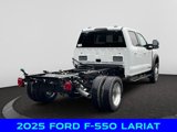 New 2025 Ford F550 4x4 Crew Cab Super Duty image 6