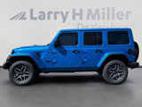 New 2025 Jeep Wrangler Sahara image 3