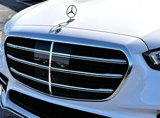 New 2025 Mercedes-Benz S 580 4MATIC Sedan image 4