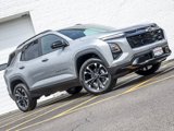 New 2026 Chevrolet Equinox RS image 3