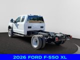 New 2026 Ford F550 4x4 SuperCab Super Duty image 3