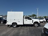Used 2023 Ford F350 XL w/ Snow Plow Prep Package image 3