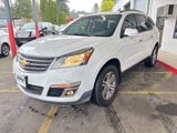 Used 2017 Chevrolet Traverse LT image 3