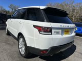 Used 2017 Land Rover Range Rover Sport HSE image 6