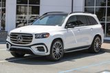 New 2025 Mercedes-Benz GLS 450 4MATIC image 3