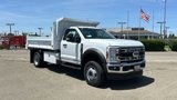 New 2025 Ford F550 4x4 Regular Cab Super Duty image 3